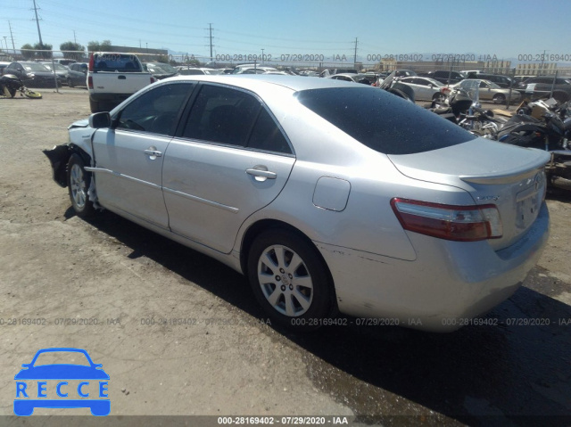 2009 TOYOTA CAMRY HYBRID 4T1BB46K89U087229 Bild 2