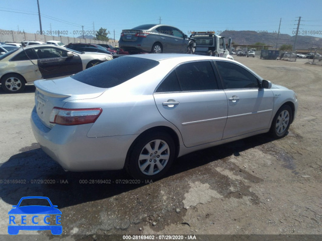 2009 TOYOTA CAMRY HYBRID 4T1BB46K89U087229 Bild 3