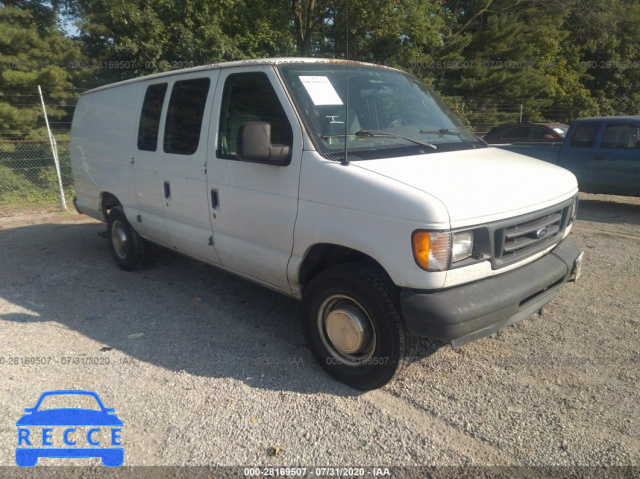 2003 FORD ECONOLINE CARGO VAN SUPER 1FTSS34F33HA05072 image 0