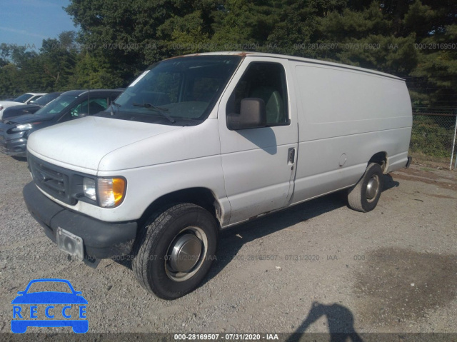 2003 FORD ECONOLINE CARGO VAN SUPER 1FTSS34F33HA05072 image 1