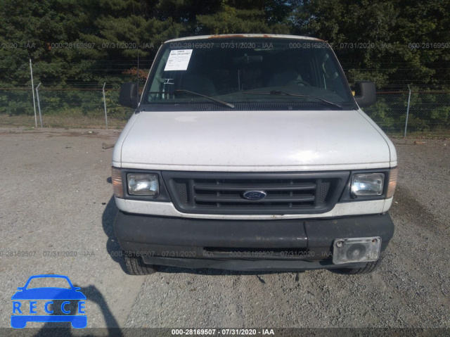 2003 FORD ECONOLINE CARGO VAN SUPER 1FTSS34F33HA05072 image 5