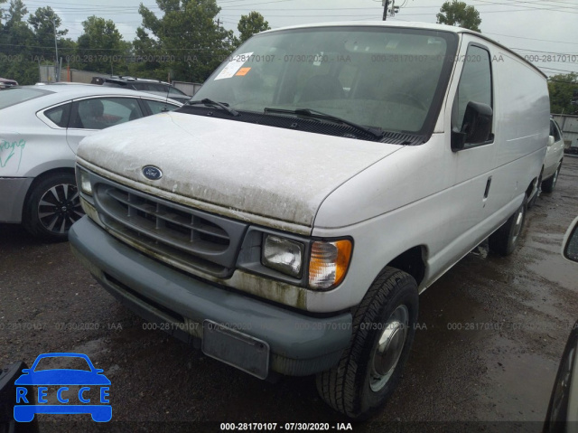 2002 FORD ECONOLINE CARGO VAN 1FTNE24262HB35051 зображення 1