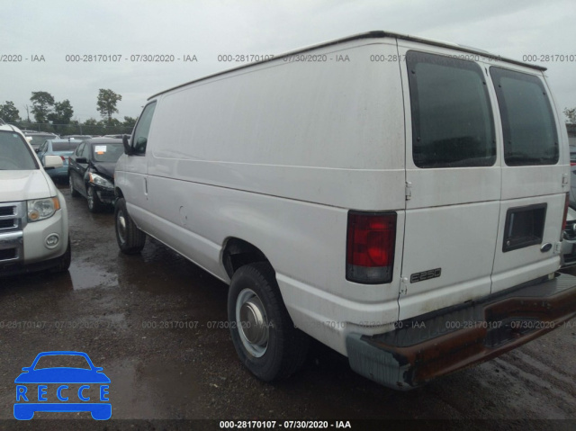 2002 FORD ECONOLINE CARGO VAN 1FTNE24262HB35051 image 2