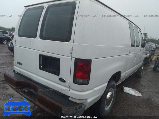 2002 FORD ECONOLINE CARGO VAN 1FTNE24262HB35051 image 3