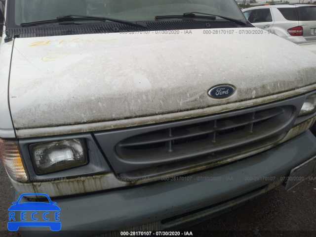 2002 FORD ECONOLINE CARGO VAN 1FTNE24262HB35051 image 5