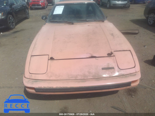 1982 MAZDA RX7 JM1FB3319C0640027 зображення 5