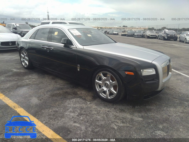 2014 ROLLS-ROYCE GHOST SCA664S50EUX52720 image 0