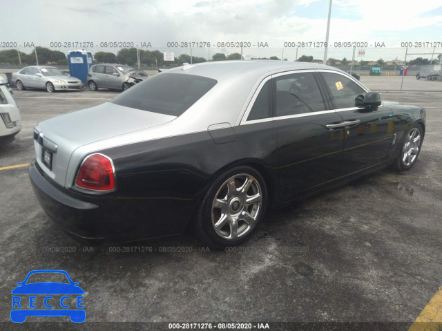 2014 ROLLS-ROYCE GHOST SCA664S50EUX52720 image 3