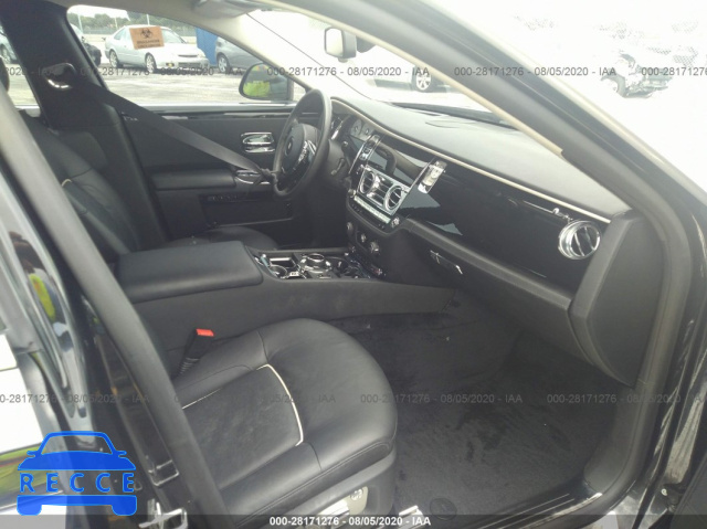 2014 ROLLS-ROYCE GHOST SCA664S50EUX52720 image 4