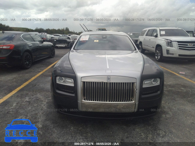 2014 ROLLS-ROYCE GHOST SCA664S50EUX52720 image 5