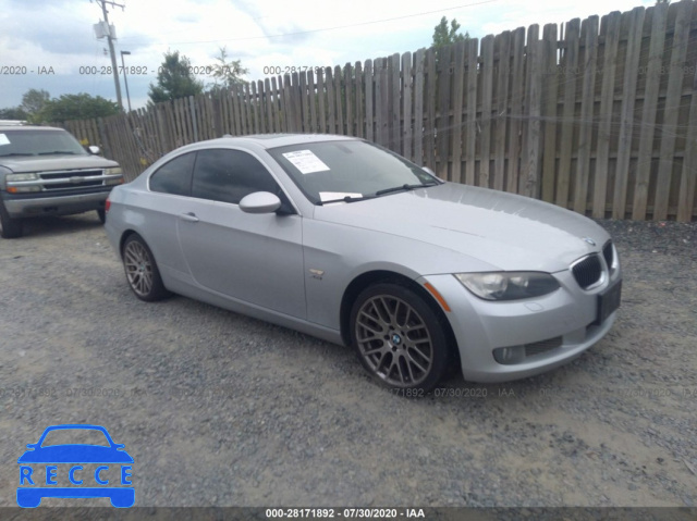 2009 BMW 3 SERIES 335I XDRIVE WBAWC73599E068554 Bild 0