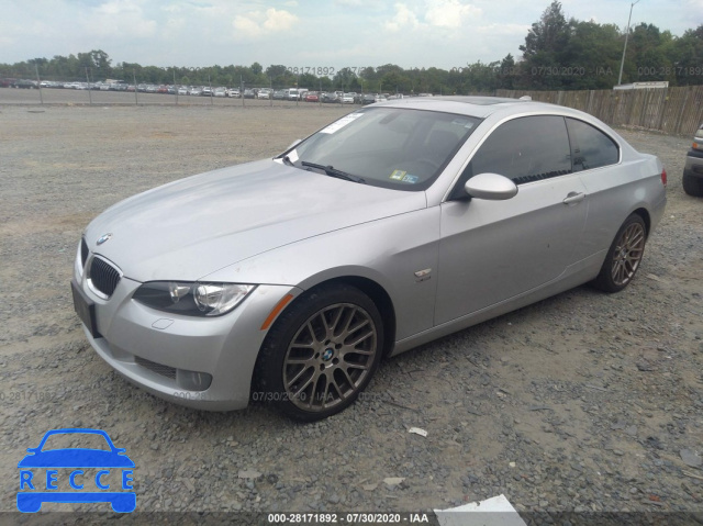 2009 BMW 3 SERIES 335I XDRIVE WBAWC73599E068554 Bild 1
