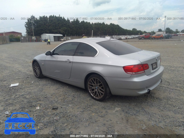 2009 BMW 3 SERIES 335I XDRIVE WBAWC73599E068554 image 2