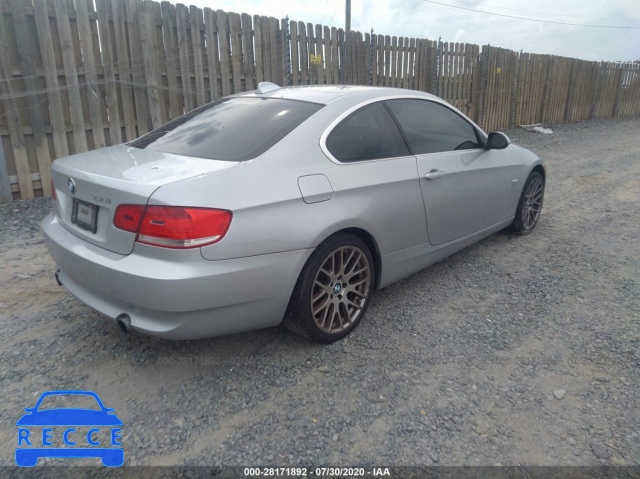 2009 BMW 3 SERIES 335I XDRIVE WBAWC73599E068554 Bild 3