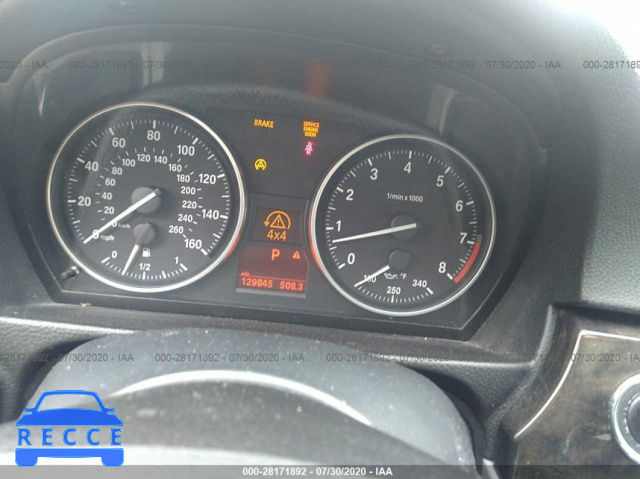 2009 BMW 3 SERIES 335I XDRIVE WBAWC73599E068554 Bild 6