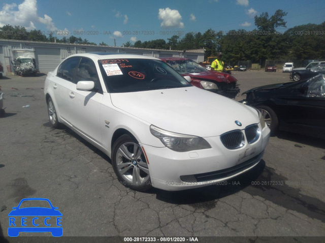 2009 BMW 5 SERIES 528I XDRIVE WBANV13519C155315 Bild 0