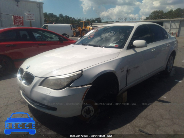 2009 BMW 5 SERIES 528I XDRIVE WBANV13519C155315 Bild 1