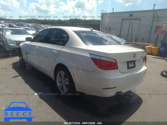 2009 BMW 5 SERIES 528I XDRIVE WBANV13519C155315 Bild 2