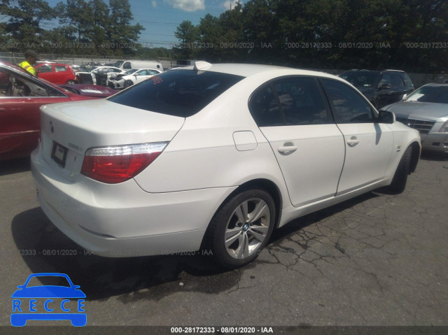 2009 BMW 5 SERIES 528I XDRIVE WBANV13519C155315 Bild 3