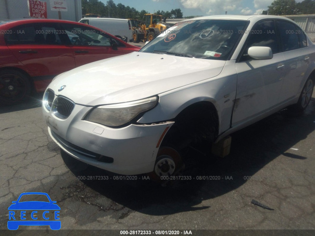 2009 BMW 5 SERIES 528I XDRIVE WBANV13519C155315 Bild 5