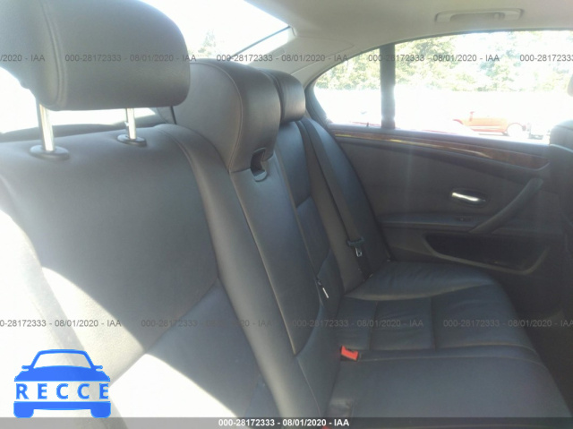 2009 BMW 5 SERIES 528I XDRIVE WBANV13519C155315 Bild 7