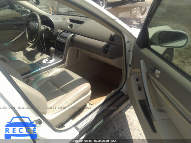 2004 INFINITI G35 SEDAN W/LEATHER JNKCV51E44M102257 зображення 4