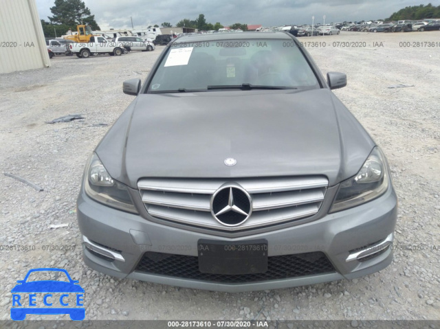 2013 MERCEDES-BENZ C-CLASS C 250 WDDGF4HB9DR281488 image 5