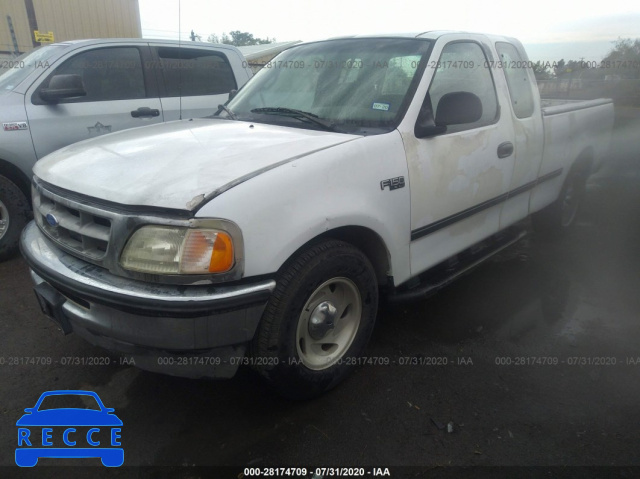 1997 FORD F-150 1FTDX1724VKB66320 image 1