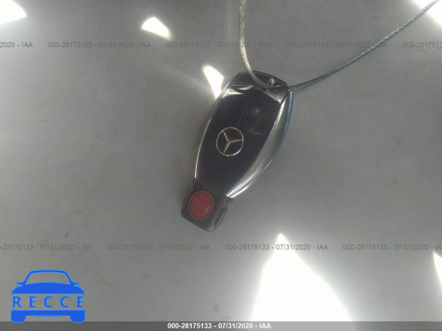 2001 MERCEDES-BENZ C-CLASS WDBRF61J51F111561 image 10