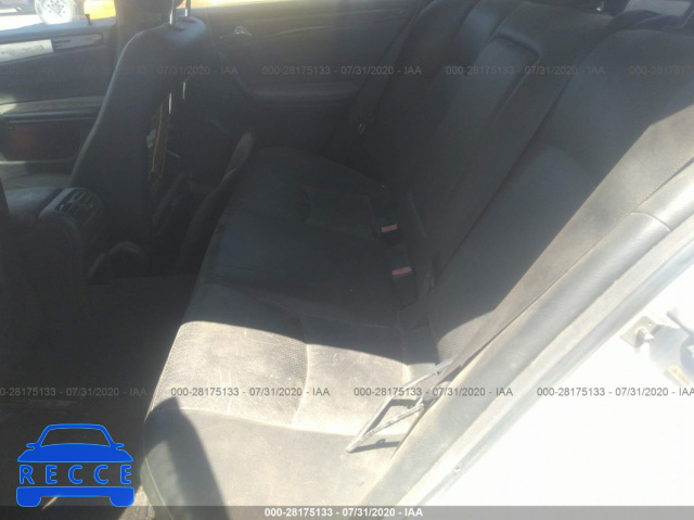 2001 MERCEDES-BENZ C-CLASS WDBRF61J51F111561 image 7