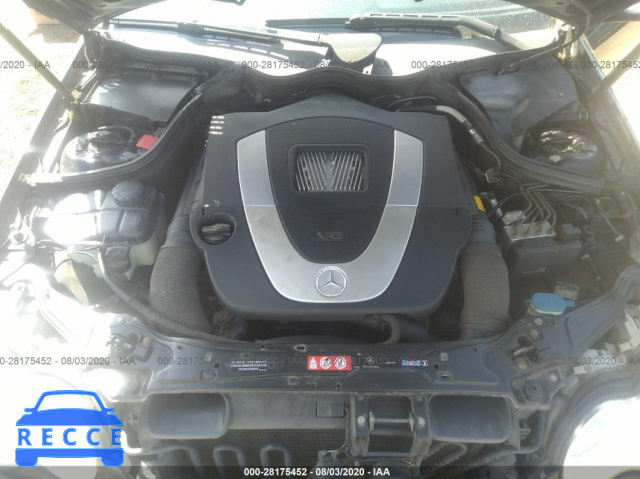 2006 MERCEDES-BENZ C-CLASS SPORT WDBRF52H66F745216 image 9