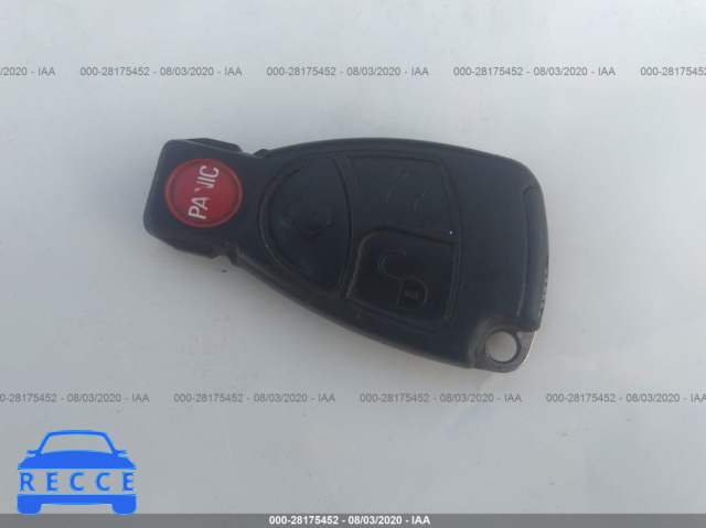 2006 MERCEDES-BENZ C-CLASS SPORT WDBRF52H66F745216 image 10