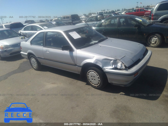 1987 ACURA INTEGRA RS JH4DA3442HS025557 image 0