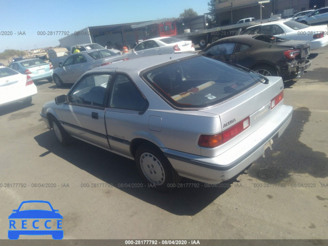 1987 ACURA INTEGRA RS JH4DA3442HS025557 image 2