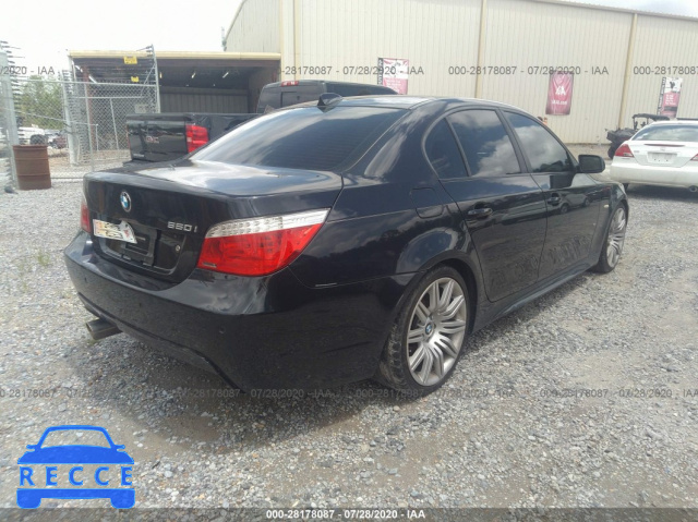 2008 BMW 5 SERIES 550I WBANW53568CT50393 Bild 3
