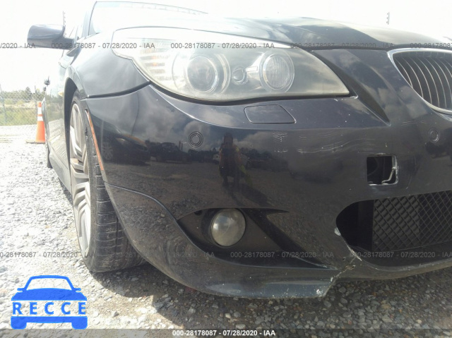 2008 BMW 5 SERIES 550I WBANW53568CT50393 Bild 5