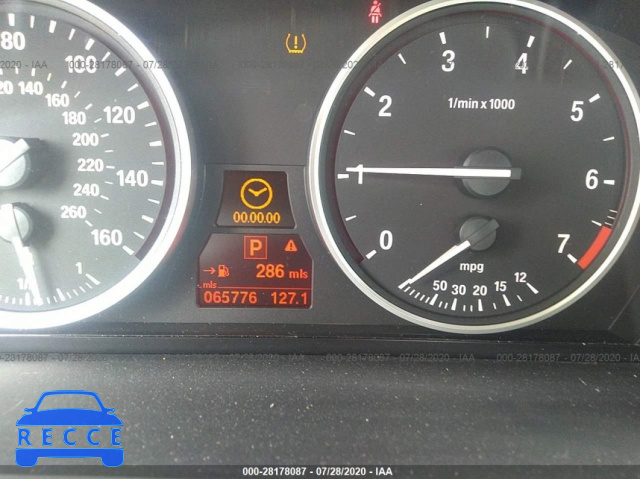 2008 BMW 5 SERIES 550I WBANW53568CT50393 Bild 6