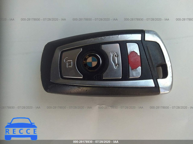 2014 BMW 6 SERIES 650I XDRIVE WBA6B4C5XED099149 image 10