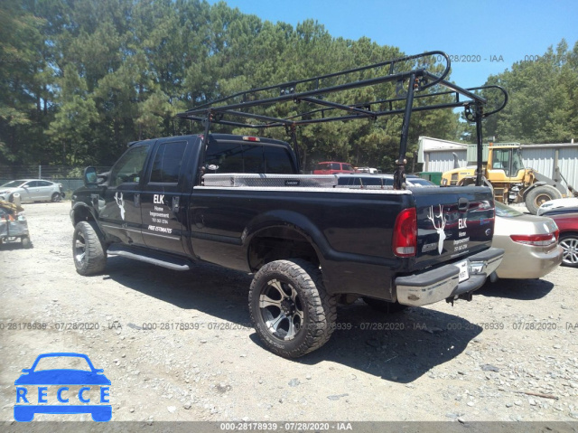 2000 FORD SUPER DUTY F-350 SRW XL/XLT/LARIAT 1FTSW31F0YEB41483 image 2