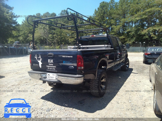 2000 FORD SUPER DUTY F-350 SRW XL/XLT/LARIAT 1FTSW31F0YEB41483 image 3