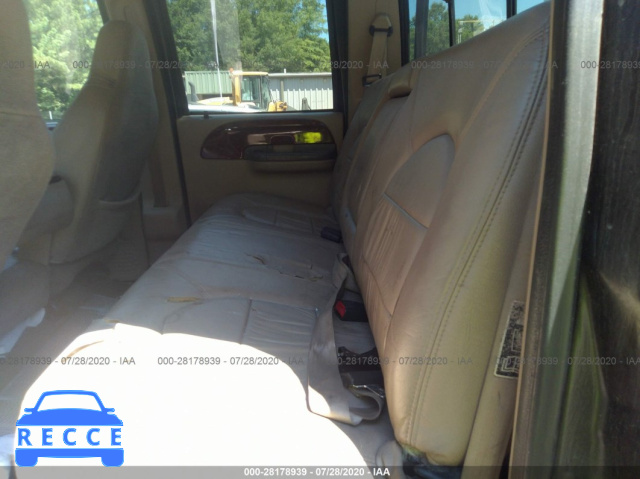 2000 FORD SUPER DUTY F-350 SRW XL/XLT/LARIAT 1FTSW31F0YEB41483 image 7