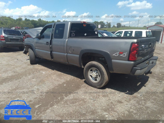 2006 CHEVROLET SILVERADO 2500HD WORK TRUCK 1GCHK29U16E289691 image 2