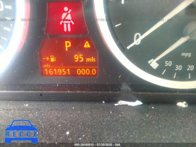 2005 BMW 5 SERIES 530I WBANA73595B816720 Bild 6