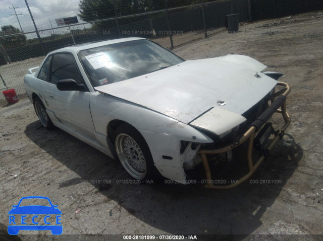 1993 NISSAN 240SX SE JN1MS34P5PW301121 зображення 0