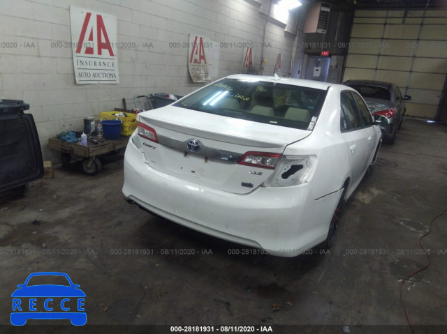 2013 TOYOTA CAMRY HYBRID LE/XLE 4T1BD1FK1DU069592 image 5