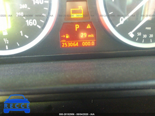 2005 BMW 5 SERIES 545I WBANB33505B115151 Bild 6