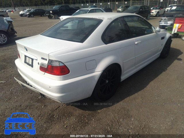 2002 BMW 3 SERIES M3 WBSBL93472JR18479 image 3