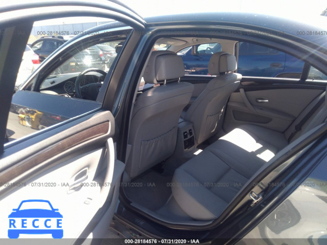 2010 BMW 5 SERIES 535I WBANW1C56AC166151 зображення 7