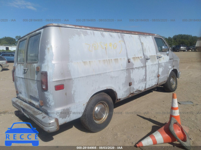 1991 DODGE RAM VAN B250 2B7HB21Y2MK431506 image 3