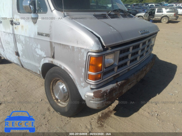 1991 DODGE RAM VAN B250 2B7HB21Y2MK431506 image 5